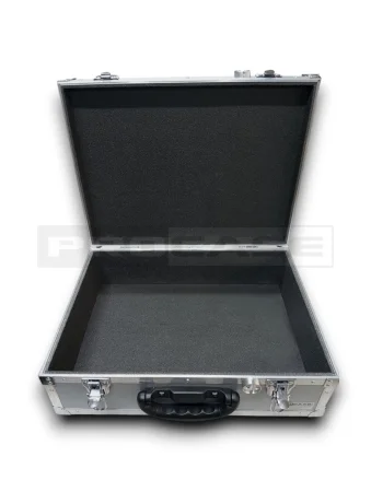 Кейс кофр с опечатывающим устройством